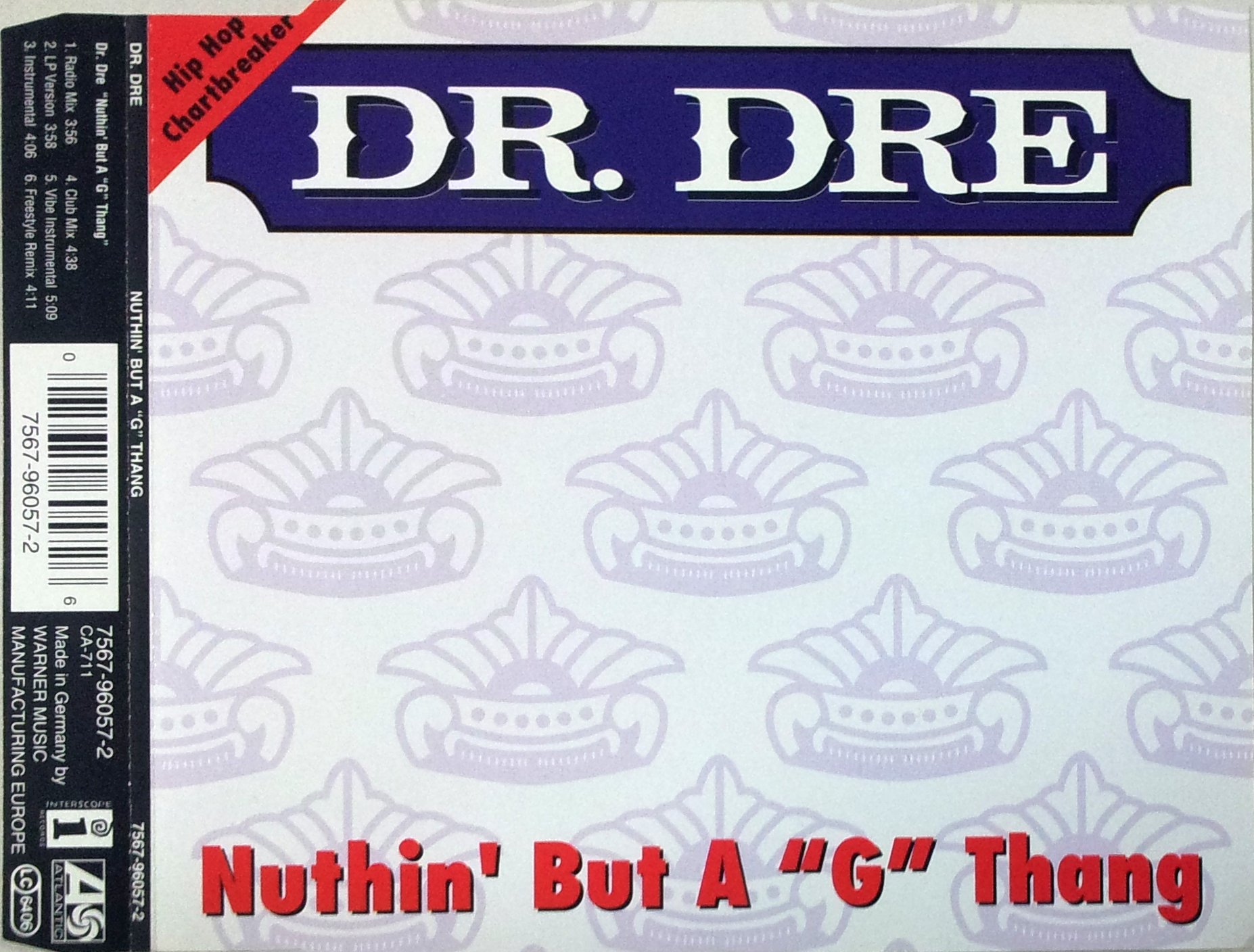 Nuthin' But a G Thang