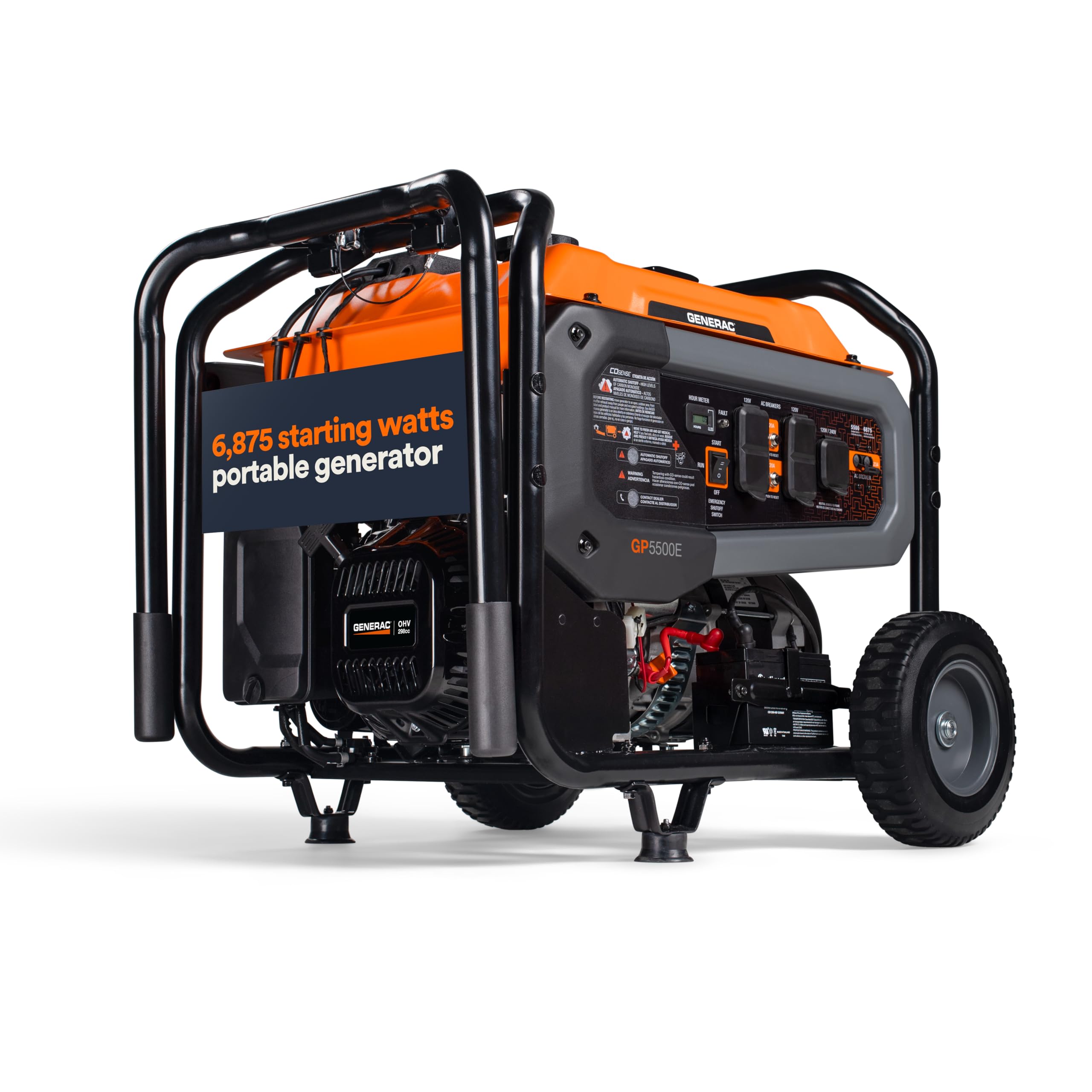 Generac GP5500E