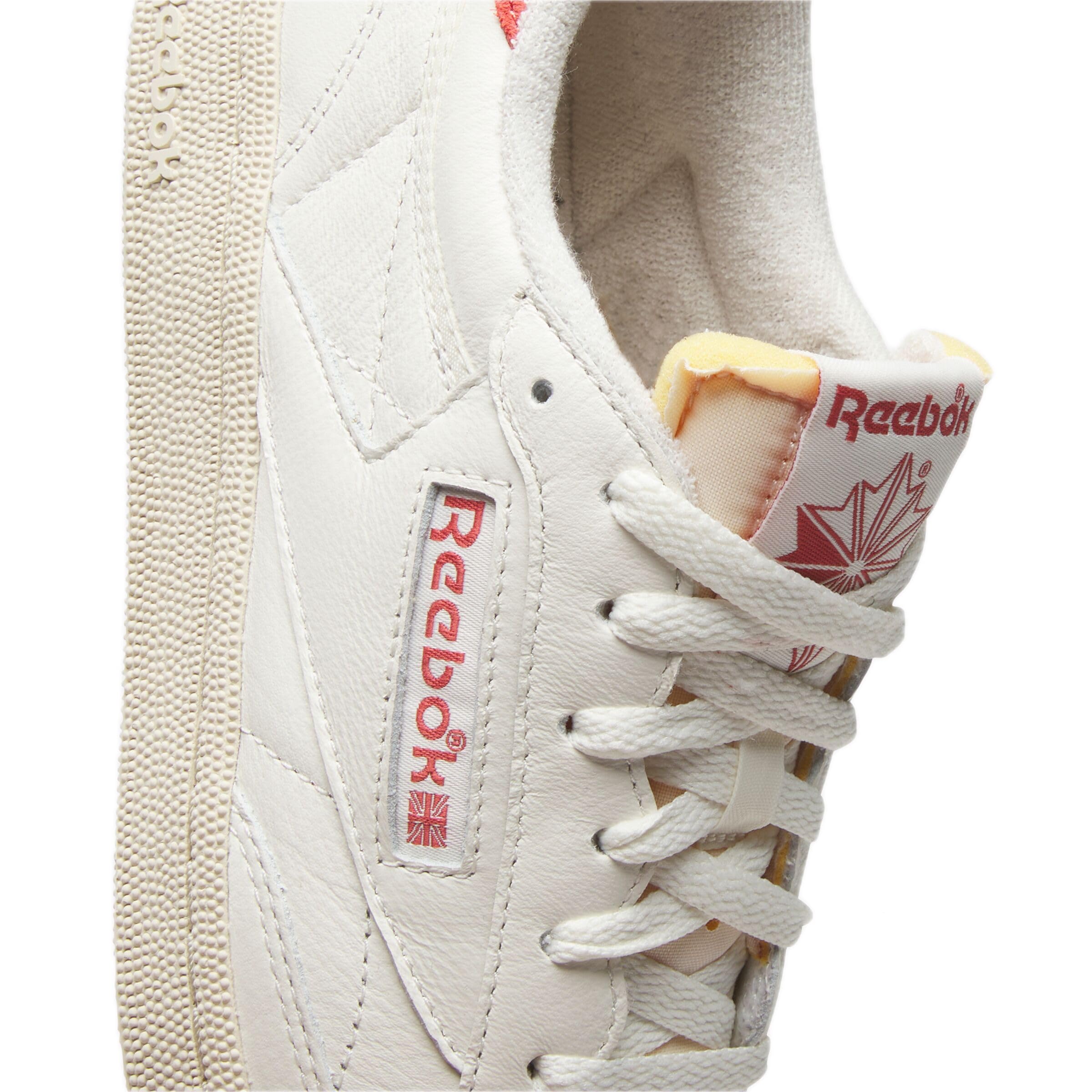 Reebok Womens Club C 85 Vintage,Chalk/Paper White/Aqua Dust,8