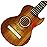 23 Acoustic Guitar, Kids 6 String Toy Guitar - Realistic Steel Strings - Beginner Practice First Musical Instrument for Children, Toddlers (Brown)