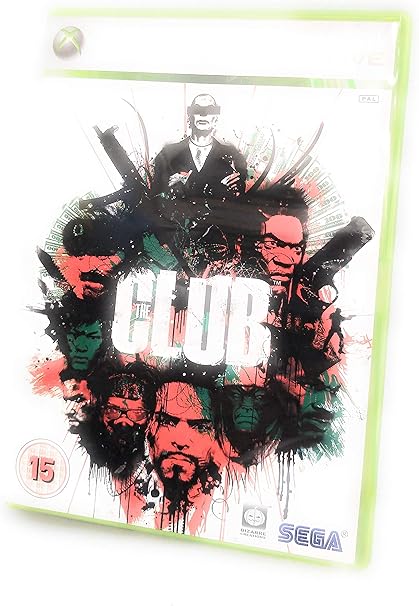 The Club (Xbox 360) : Amazon.co.uk: PC & Video Games