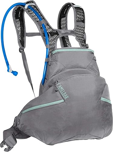 CamelBak Pack de hidratación para bicicleta Solstice LR 10 para mujer - Depósito lumbar - 100oz