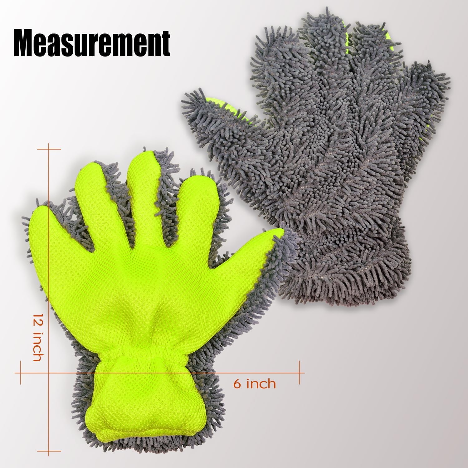 Autowaschhandschuh für Peugeot Boxer Citroen Jumper 2006-2023