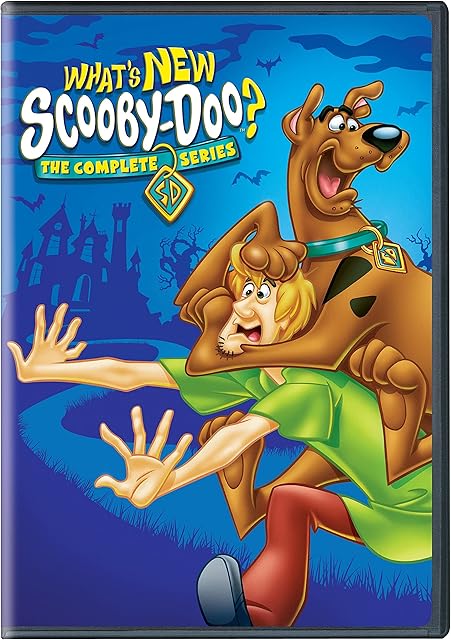 What's New Scooby-Doo?: The Complete Series