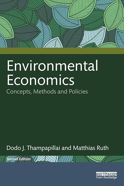 Portada de Environmental Economics