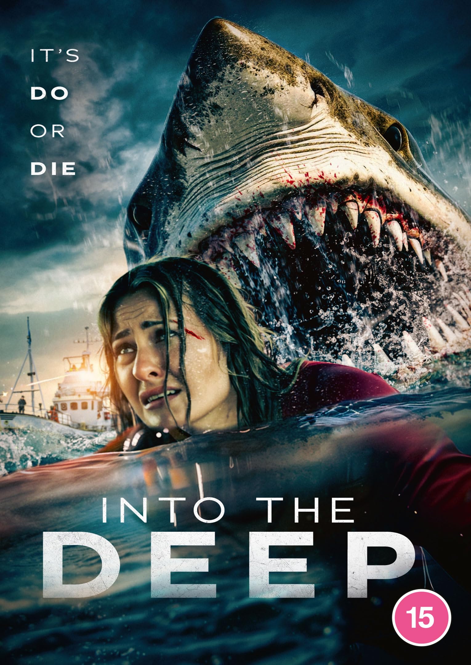 その他 Down Down the Deep  [DVD] The Deep: Amazon.co.uk: James Nesbitt, Minnie Driver, Goran