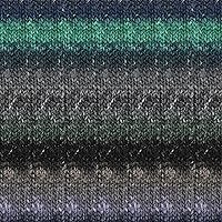 Vista 30 de Noro Silk Garden 203 Daitō