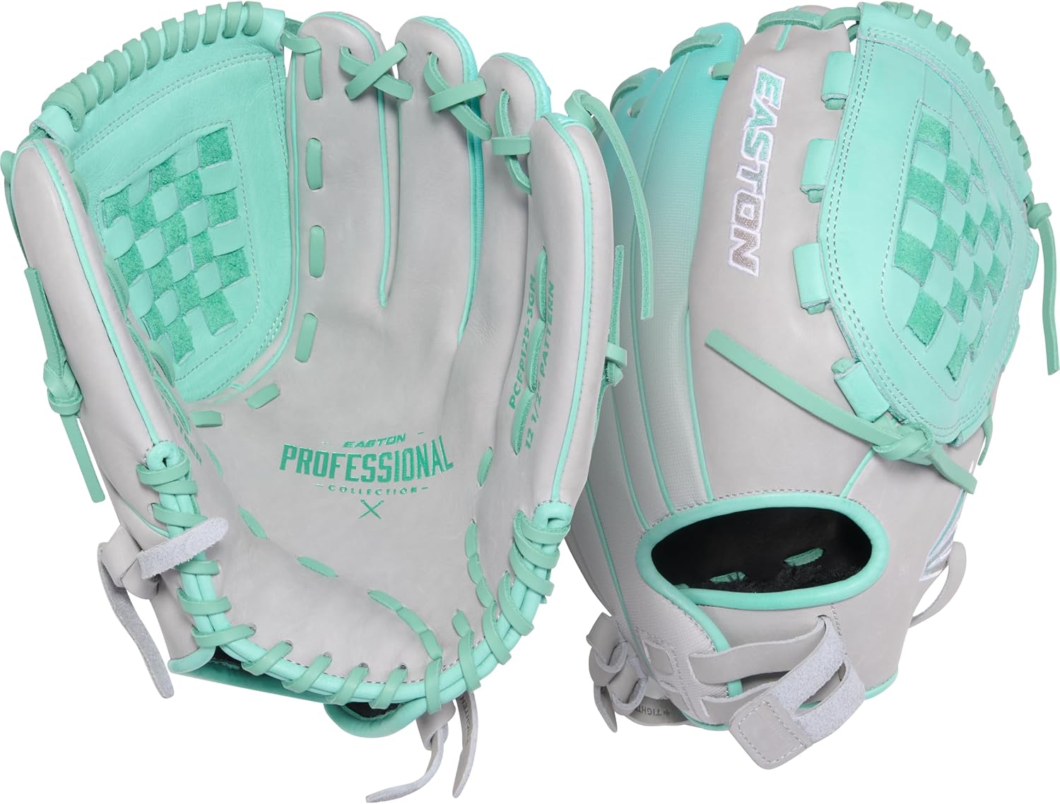 Easton | Professional Collection Fastpitch Softball Glove | Limited Edition Color Splash Series | 2025 | Multiple Styles