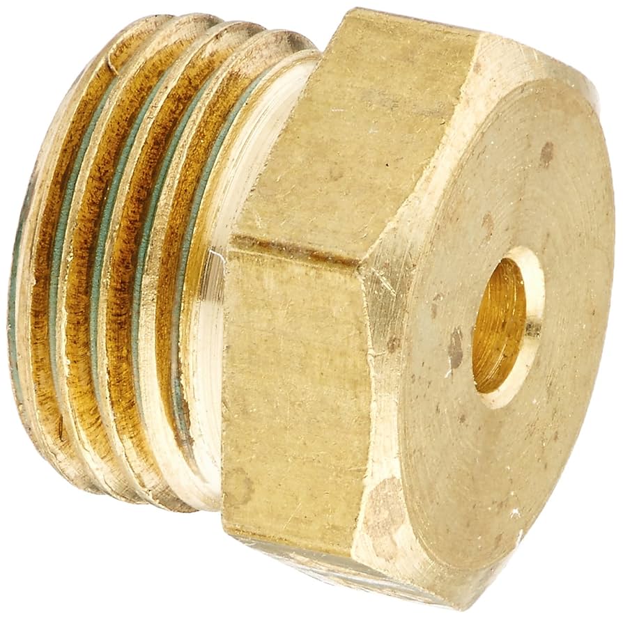 Amazon.com: Whirlpool 234826 Natural Gas Orifice, Brass