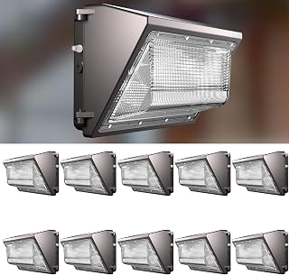 Lightdot 10Pack 150W Wall Pack Lights image
