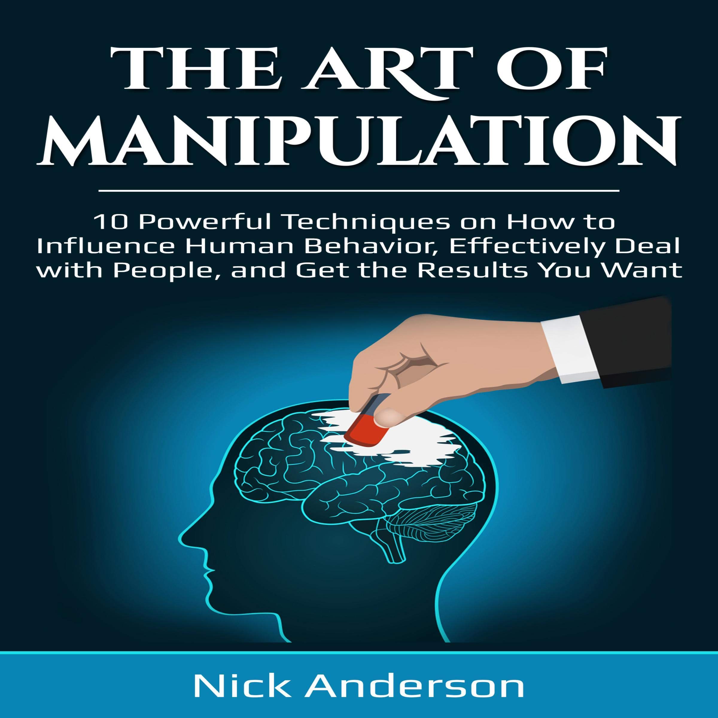 Cover art for The Art of Manipulation