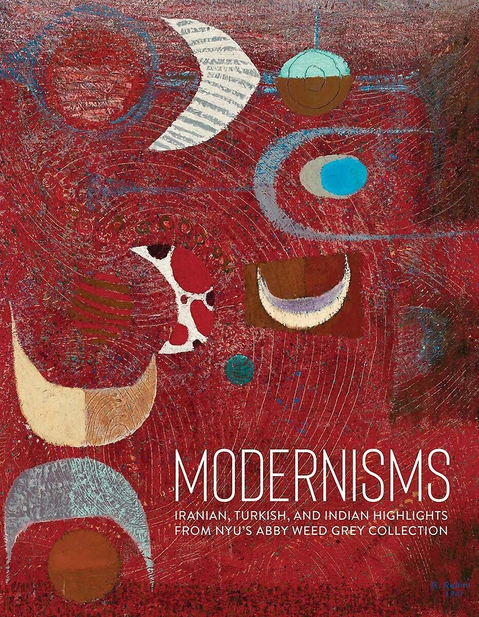 Modernisms art indien, turc et iranien : l'émotion des pionniers oubliés