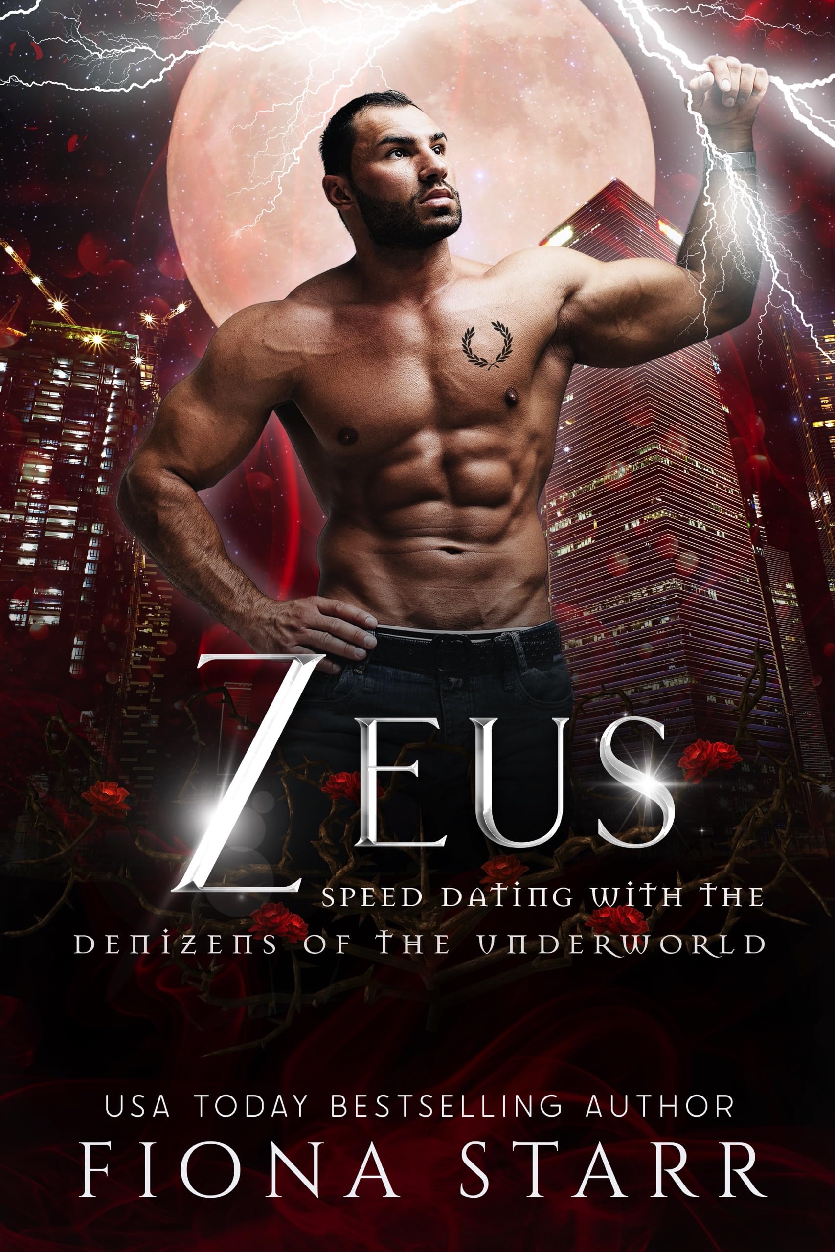 Cover of Zeus