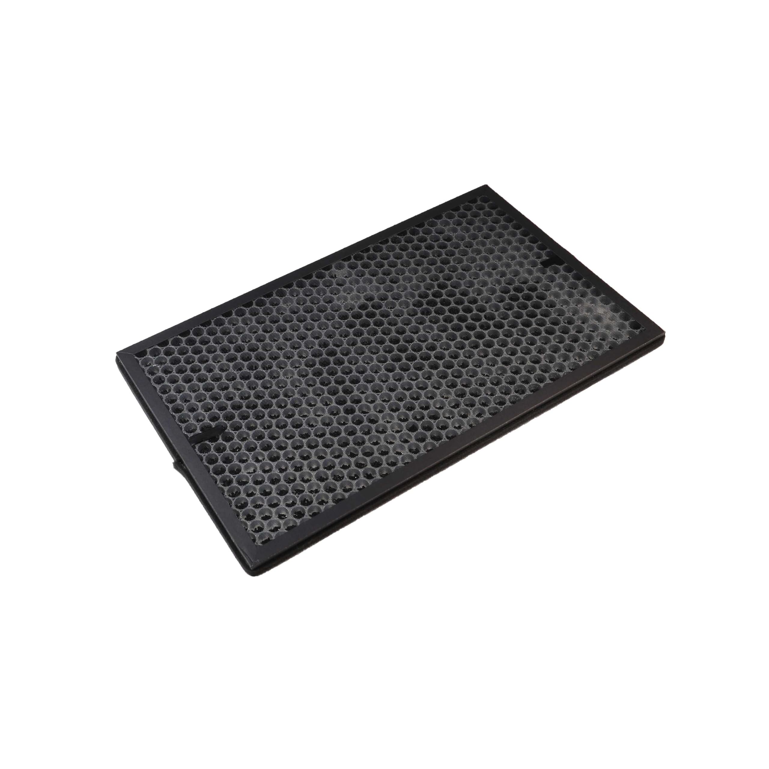 vhbw 3-teiliges Filter-Set Ersatz für Baren XD6061F0 für Luftreiniger