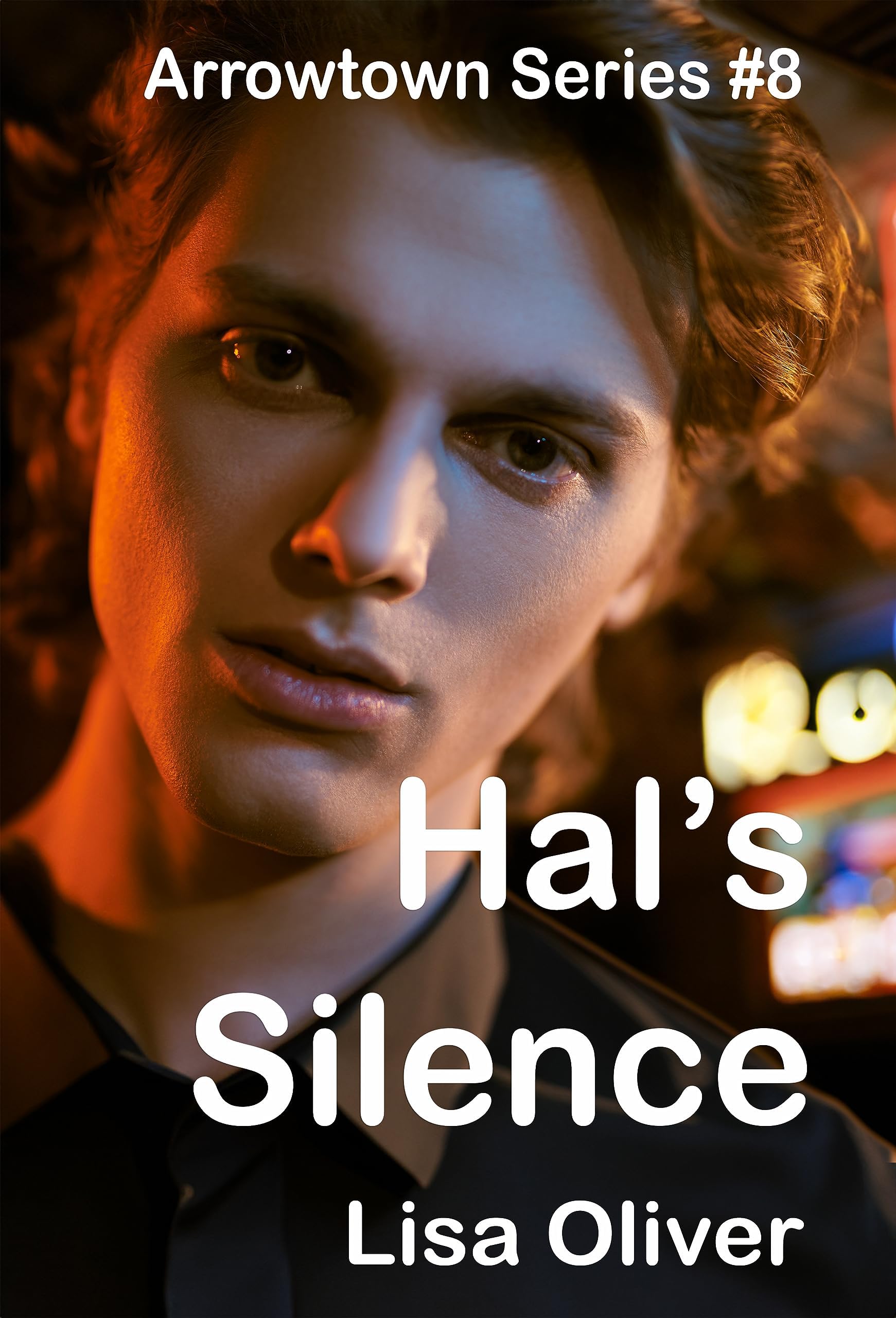 Hal's Silence (Arrowtown Book 8)