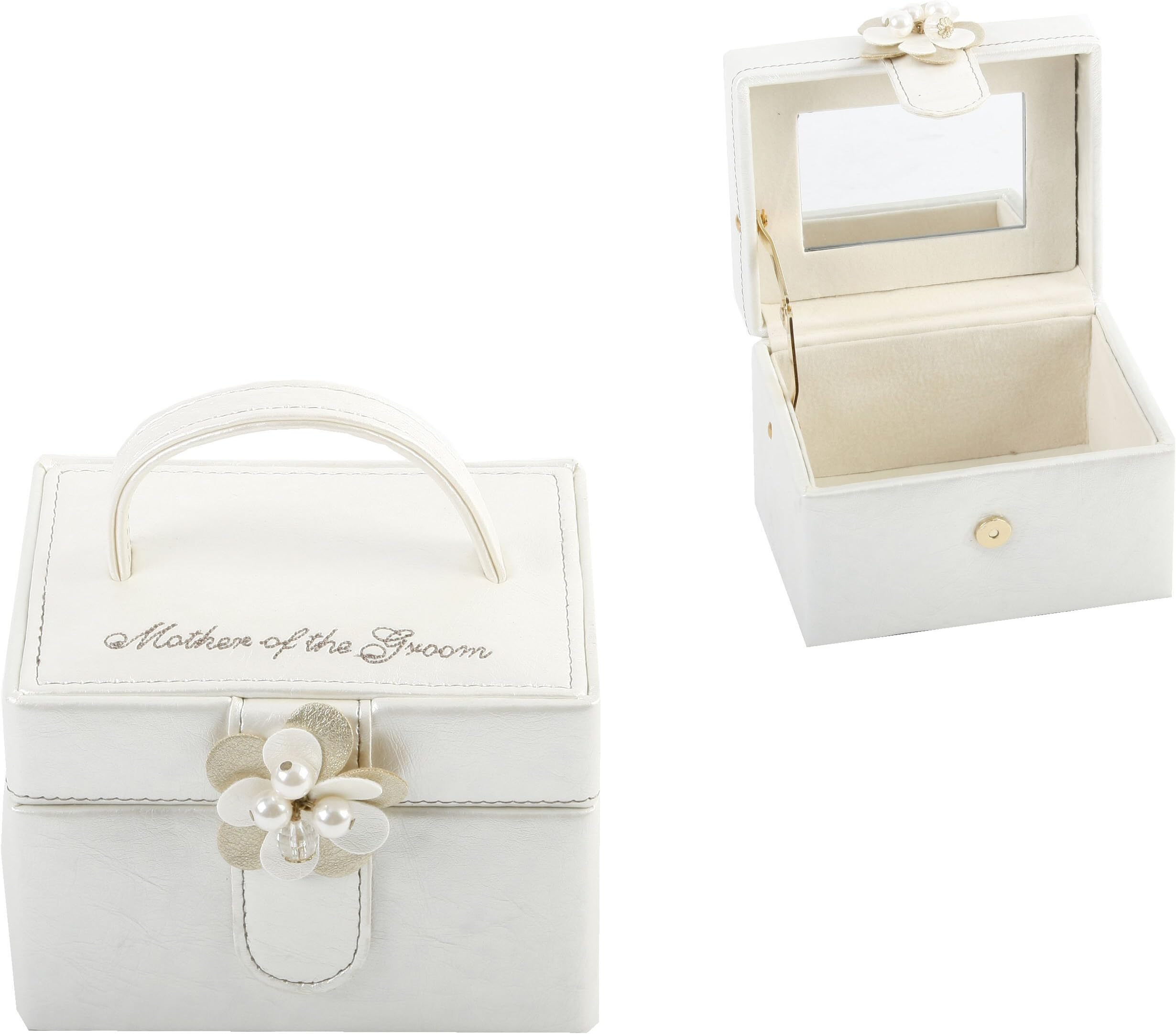 Weddings Direct Mother of the Groom Jewellery Box, gift
