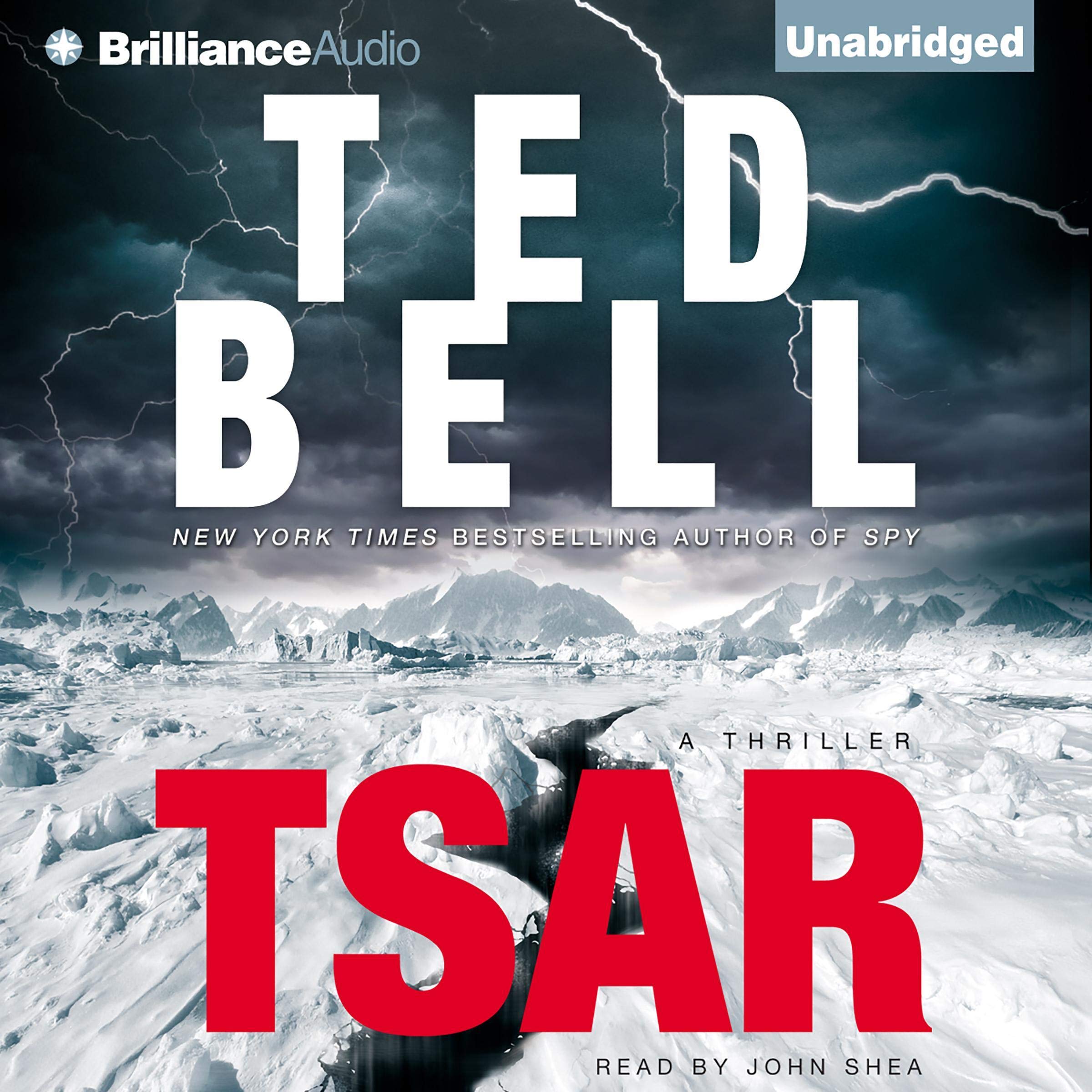 Cover art for Tsar