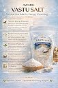 AWADH- Vastu salt 200gm- Suddh Namak- Negative energy Cleanser/Remover SeaSalt - Traditional, Village Salt, Sabut Namak, Desi Namak, Traditional Crystal White gallery image