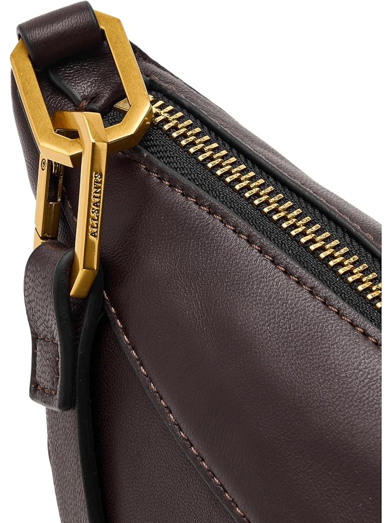 Red AllSaints Luna Micro Bag