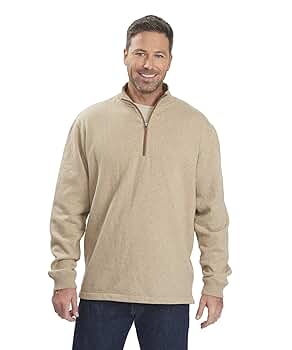 ZOY MENS CASHWOOL SWE プルオーバー 防風裏地付 ホワイト ZOY MENS CASHWOOL SWE プルオーバー 防風裏地付 ホワイト