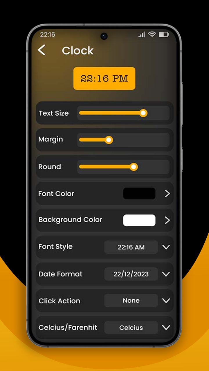 Floating Clock Pro – Multi Floating Clock, Timer, Stopwatch & Alarm for ...