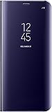 Samsung Clear View Standing, Funda para smartphone Samsung Galaxy S8 Plus, Violeta Samsung Clear View Standing, Funda para smartphone Samsung Galaxy S8 Plus, Violeta