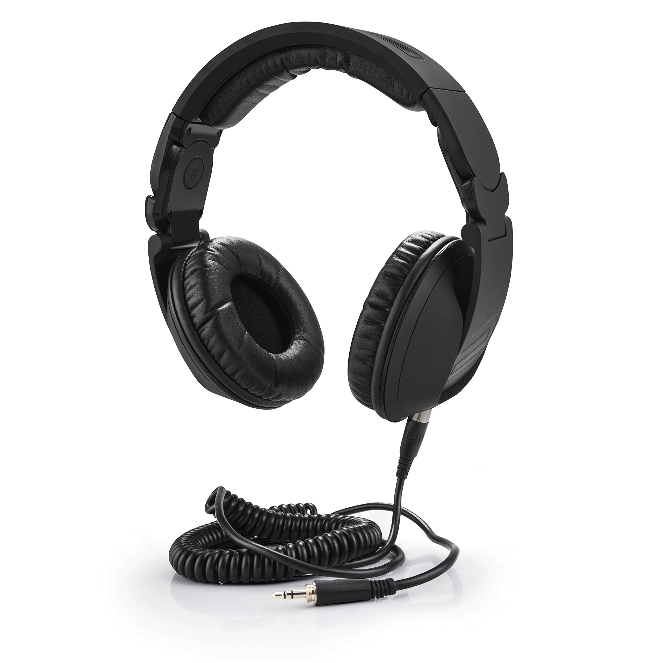 Reloop RHP-20 Knight - Professioneller DJ-Kopfhörer in geschlossener Dreh- und Klappbauweise