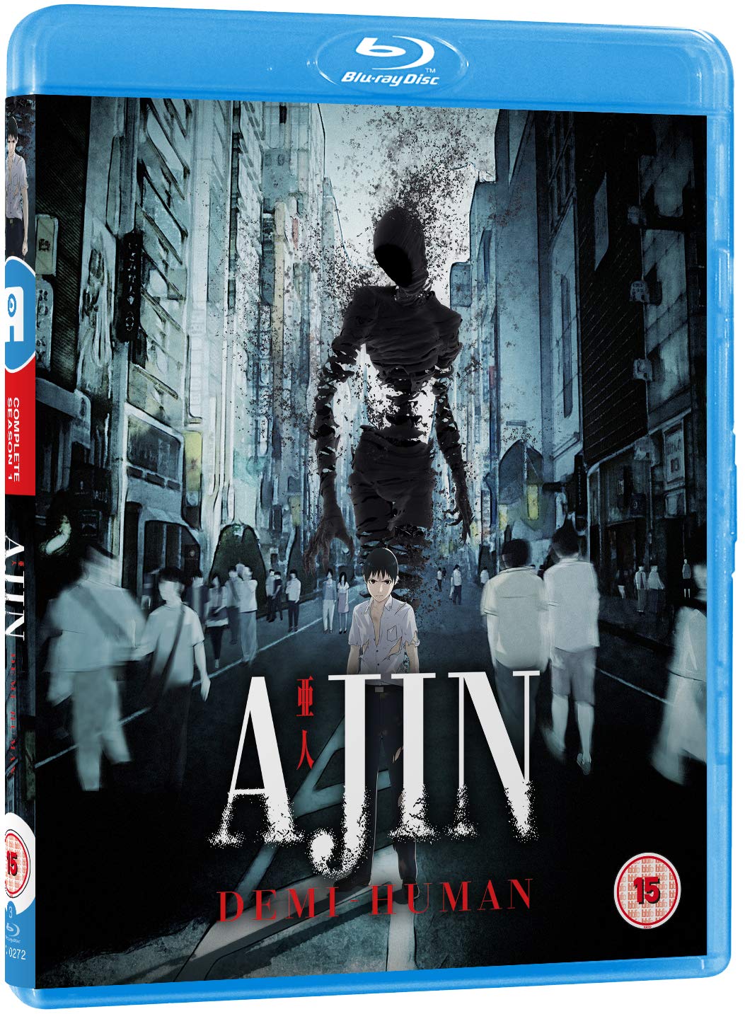 Ajin Season 1