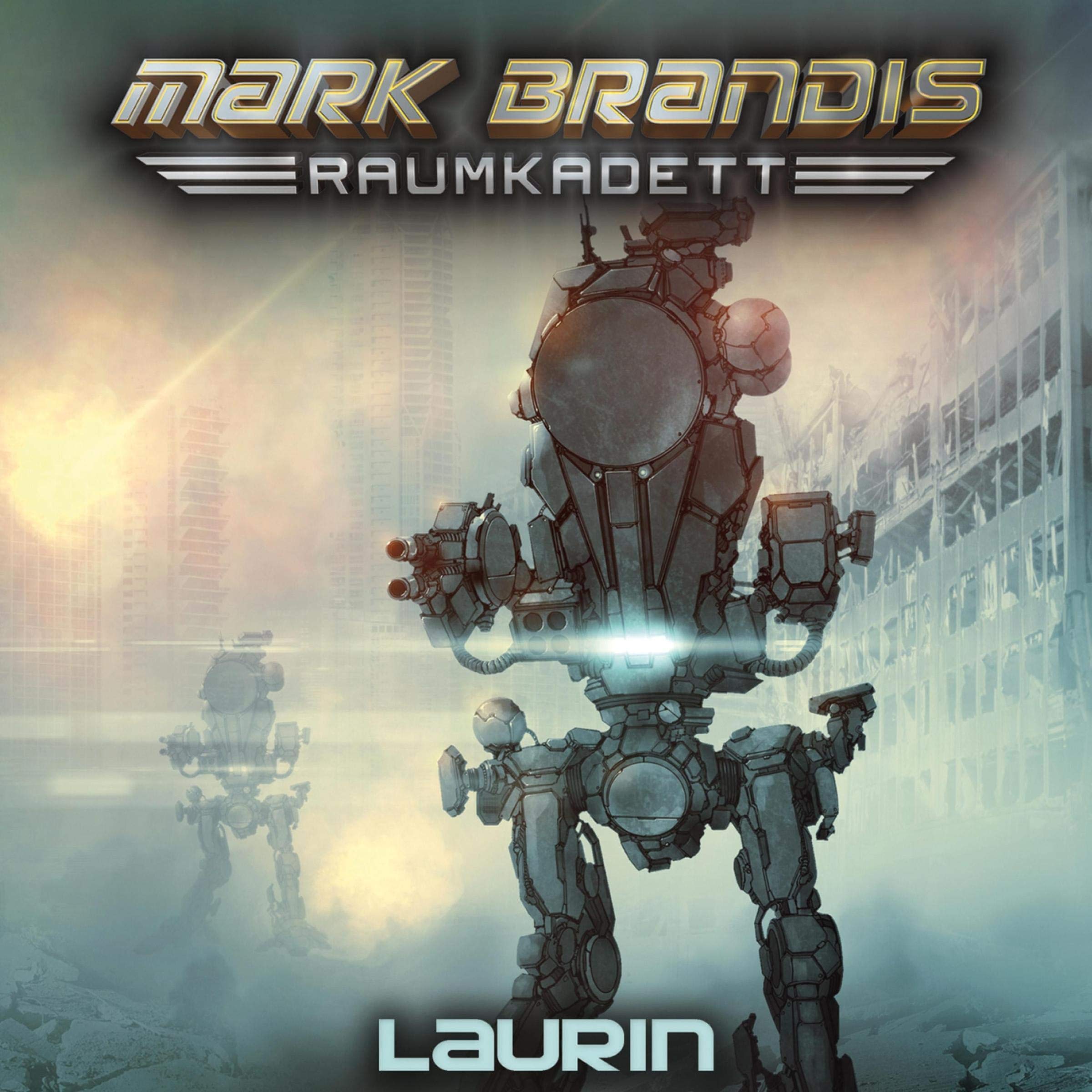Cover art for Laurin