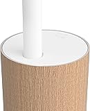 Philips Hue Gradient Signe White & Colour Ambiance [Oak Finish] Smart Table Light LED with Bluetooth. for Bedroom, Livingroom. Works with Alexa, Google Assistant and Apple HomeKit. - 2