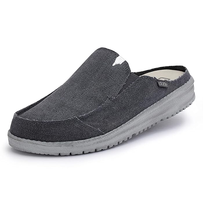 Buy Hey Dude Shoes Marty Classic Slip On Mules Online at desertcart INDIA