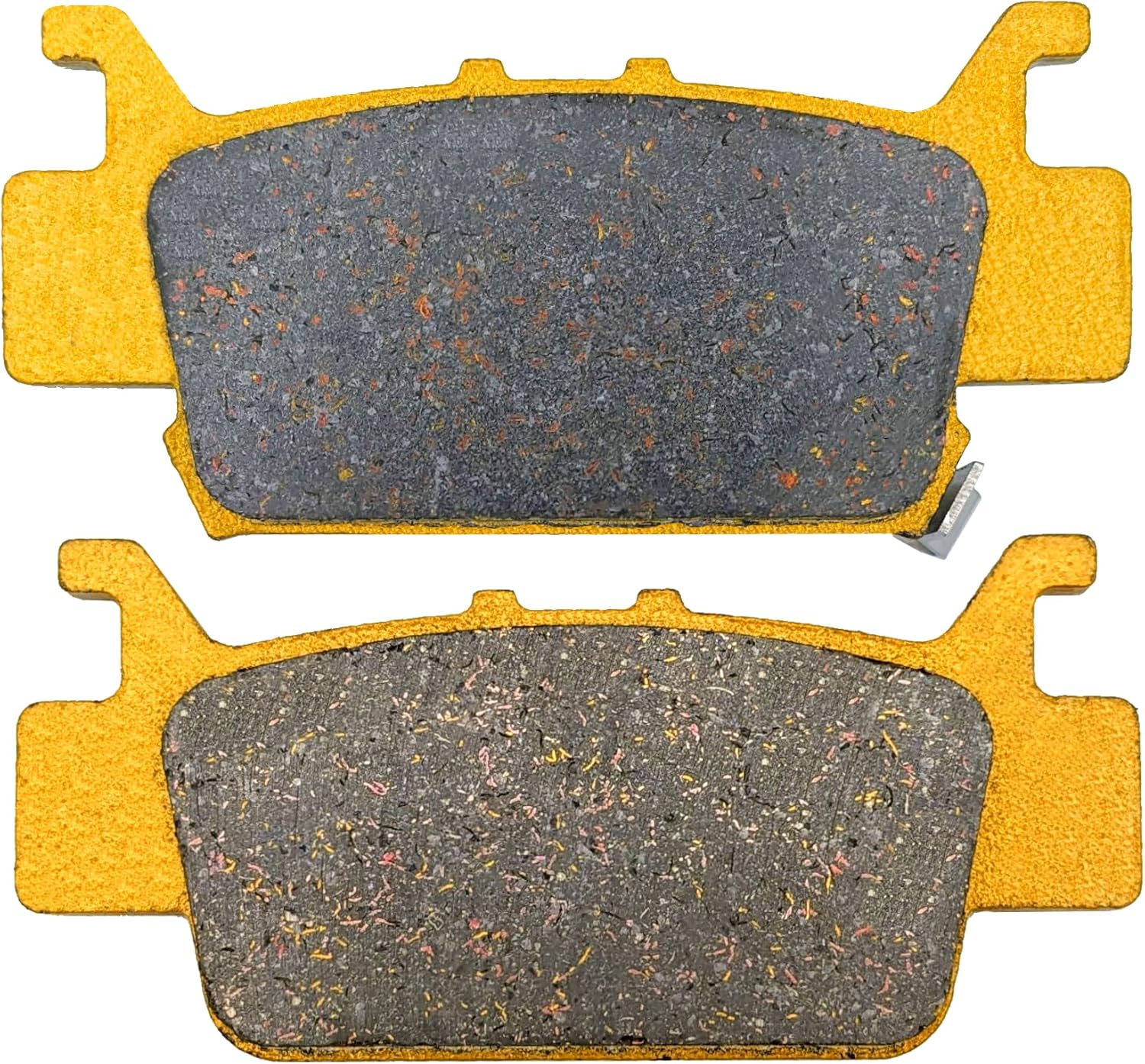 Traild Ceramic Brake Pad Set for Honda Talon 1000 1000R 1000X 1000X-4 1000R-4 2019, 2020, 2021, 2022, 2023, 2024, 2025, 2026 Front & Rear