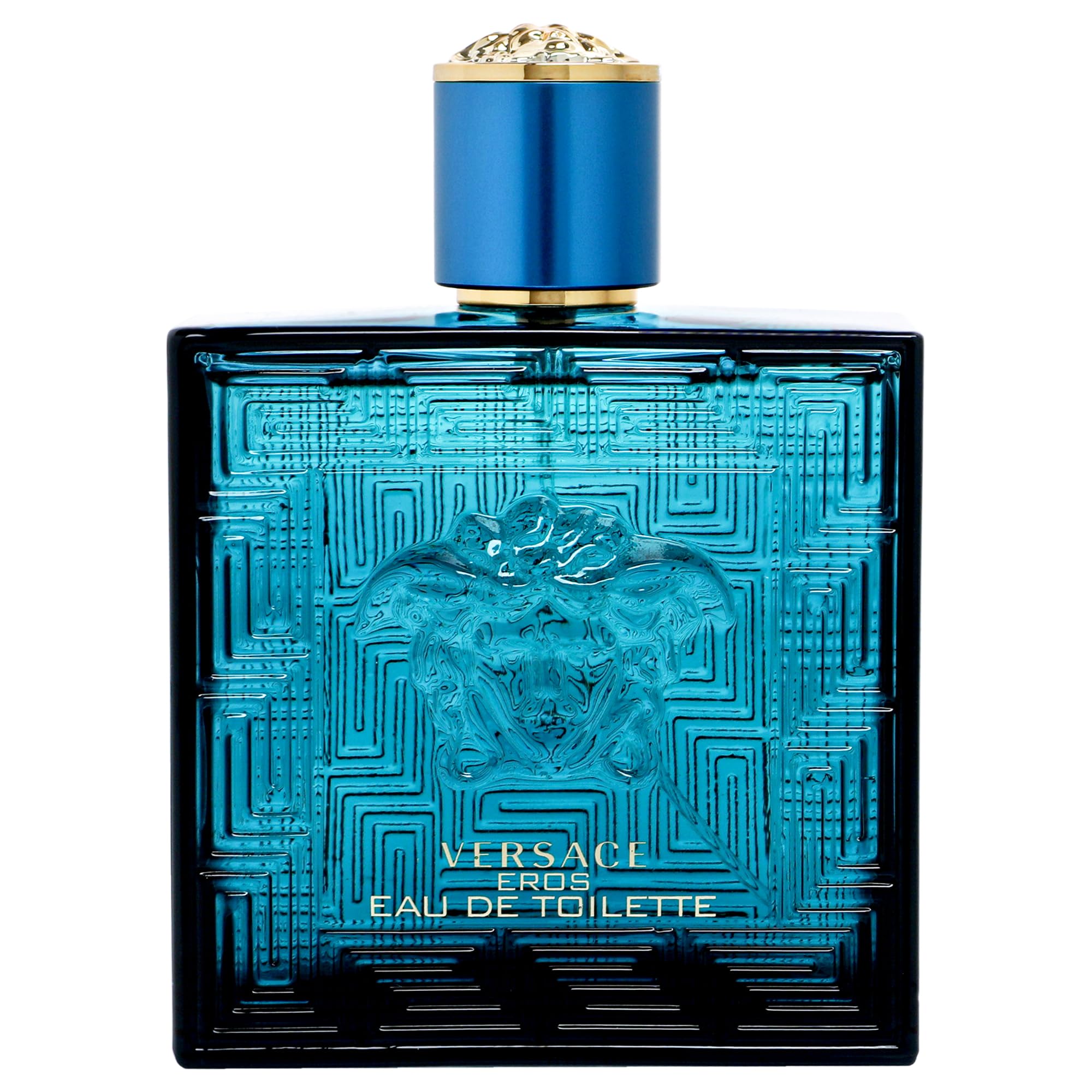 香水(ユニセックス) VERSACE EROS EAU DE TOILETTE 100ml Versace Eros Eau de Toilette Spray for Men, 3.4 Ounce : Amazon.ca