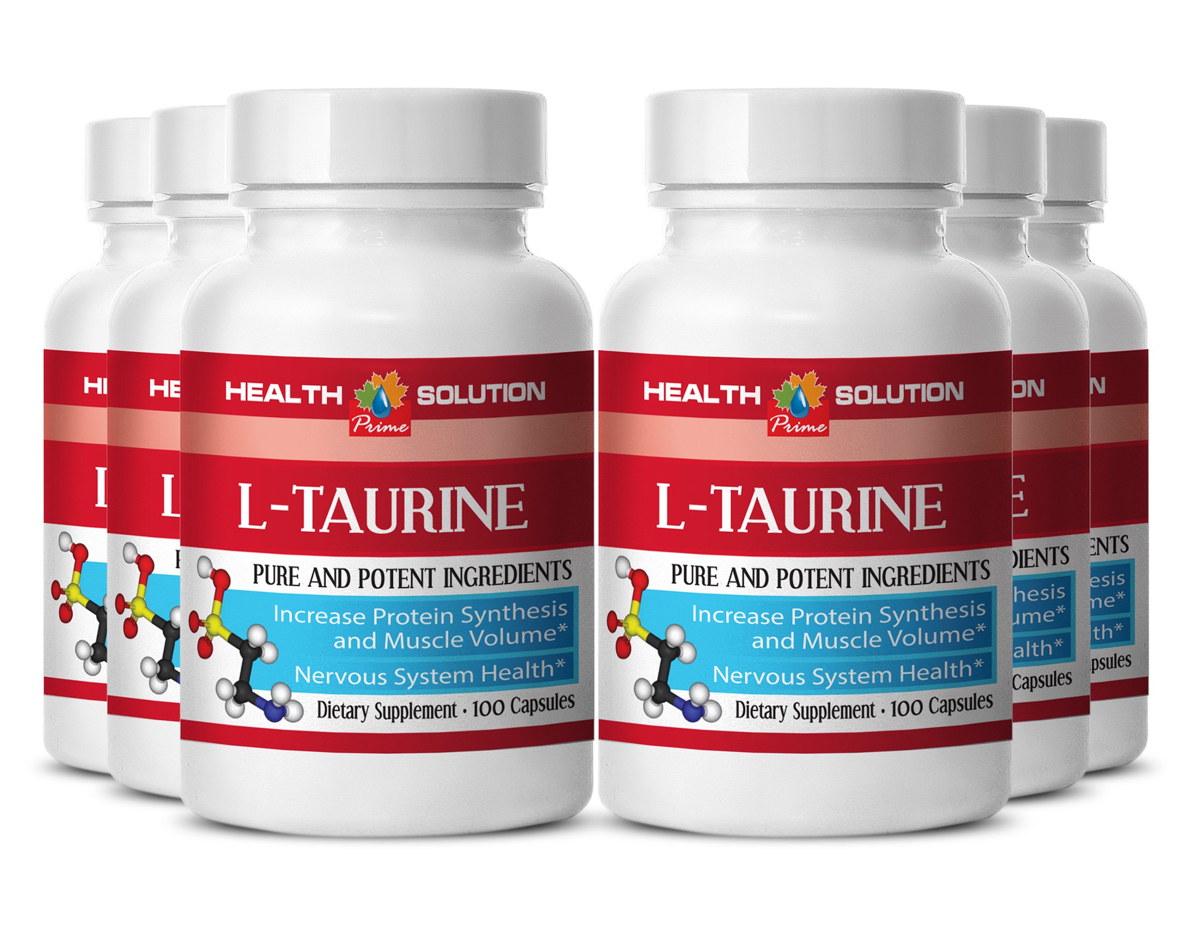 l carnitine taurine Amazon.com: Taurine and l-carnitine - L-Taurine 500MG