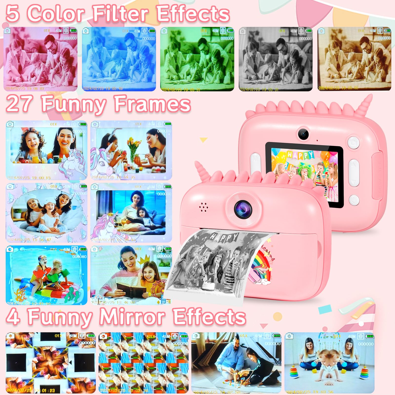 Kindercamera