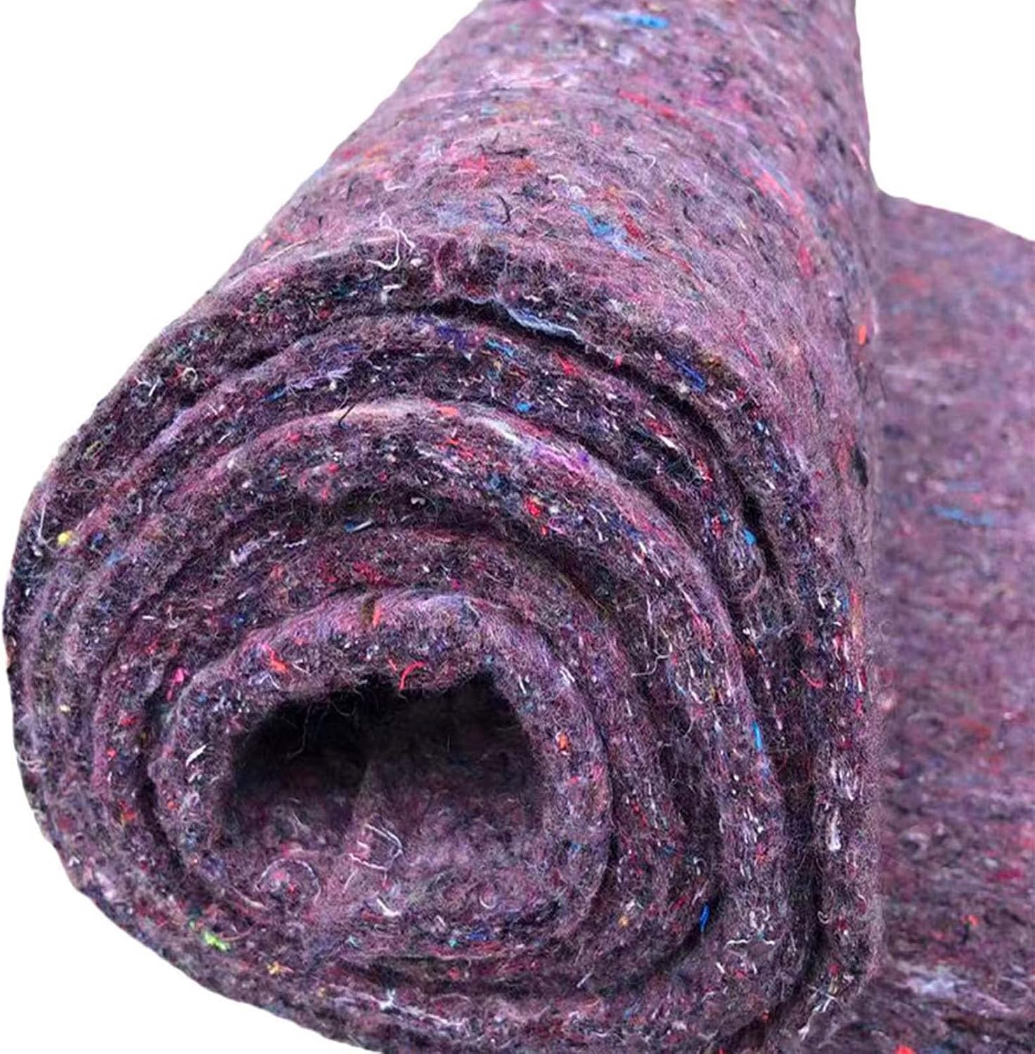 Removal Blankets -Industrial Felt -Multipurpose Mat - Ideal for Furniture Protection, Transit Van Use, Moving, Packing & Storage