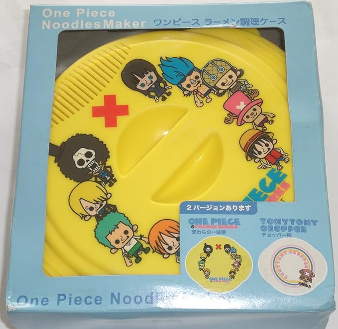 Amazon One Piece Panson Works ワンピース ラーメン調理ケース イエロー 麦わらの一味柄 パンソンワークス スケーター アニメ 萌えグッズ 通販 Amazon One Piece Panson Works ワンピース ラーメン調理ケース イエロー 麦わらの一味柄 パンソンワークス スケーター アニメ 萌えグッズ 通販