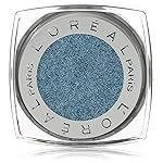 L\'Oreal Paris Infallible 24HR Eye Shadow, Timeless Blue Spark [760] 0.12 oz