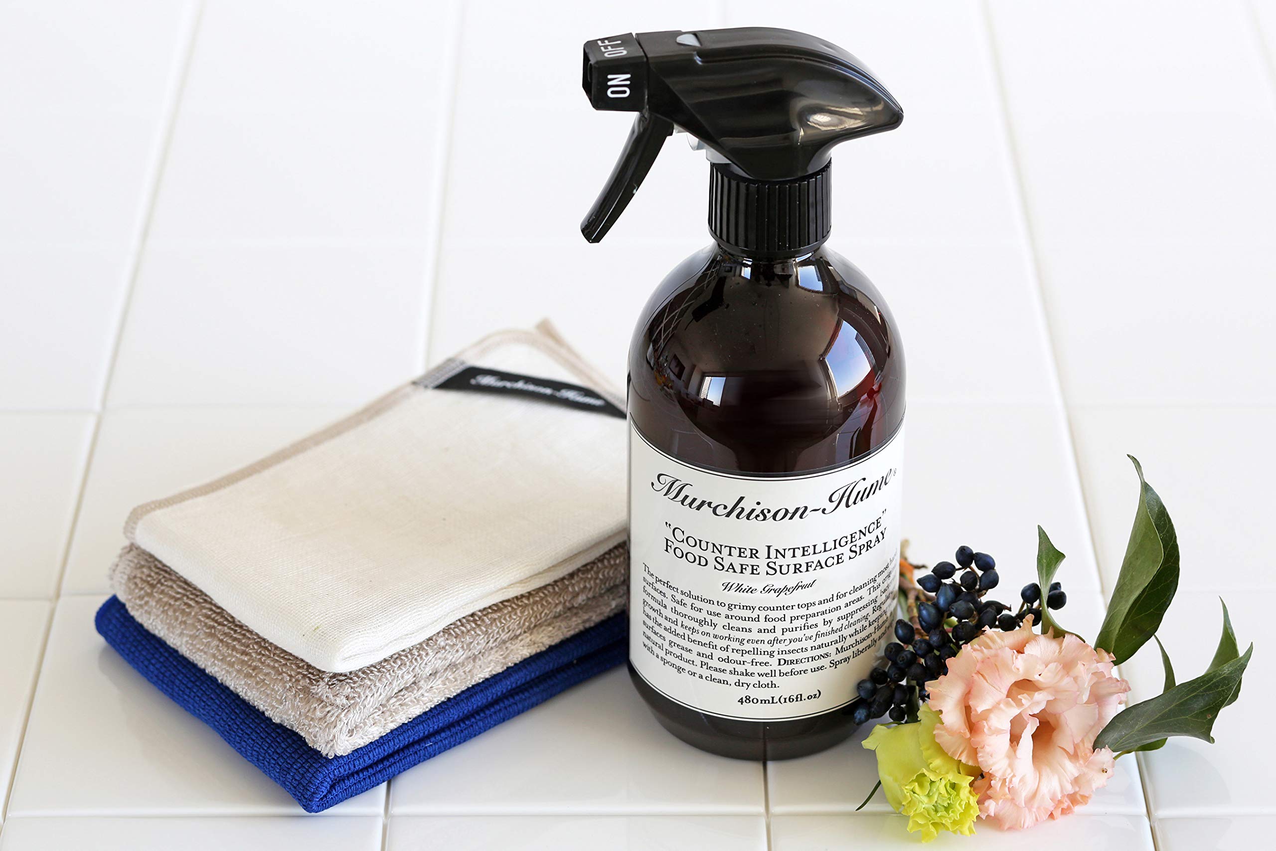 Amazon.co.jp: Murchison-Hume フードセーフスプレー WHG 480ml