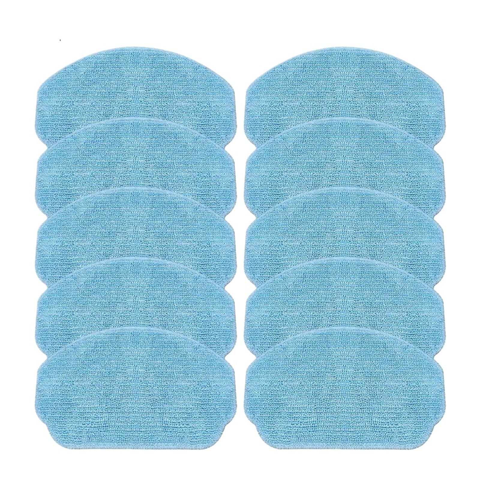 Paño de fregona for Robot Aspirador, Compatible con Kabum, 100