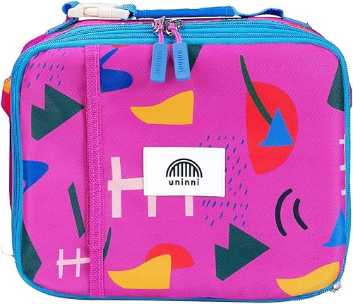 Lonchera aislada abstracta para niños