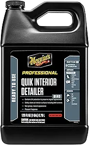 Meguiar's Quik Interior Detailer Cleaner Gallon Size