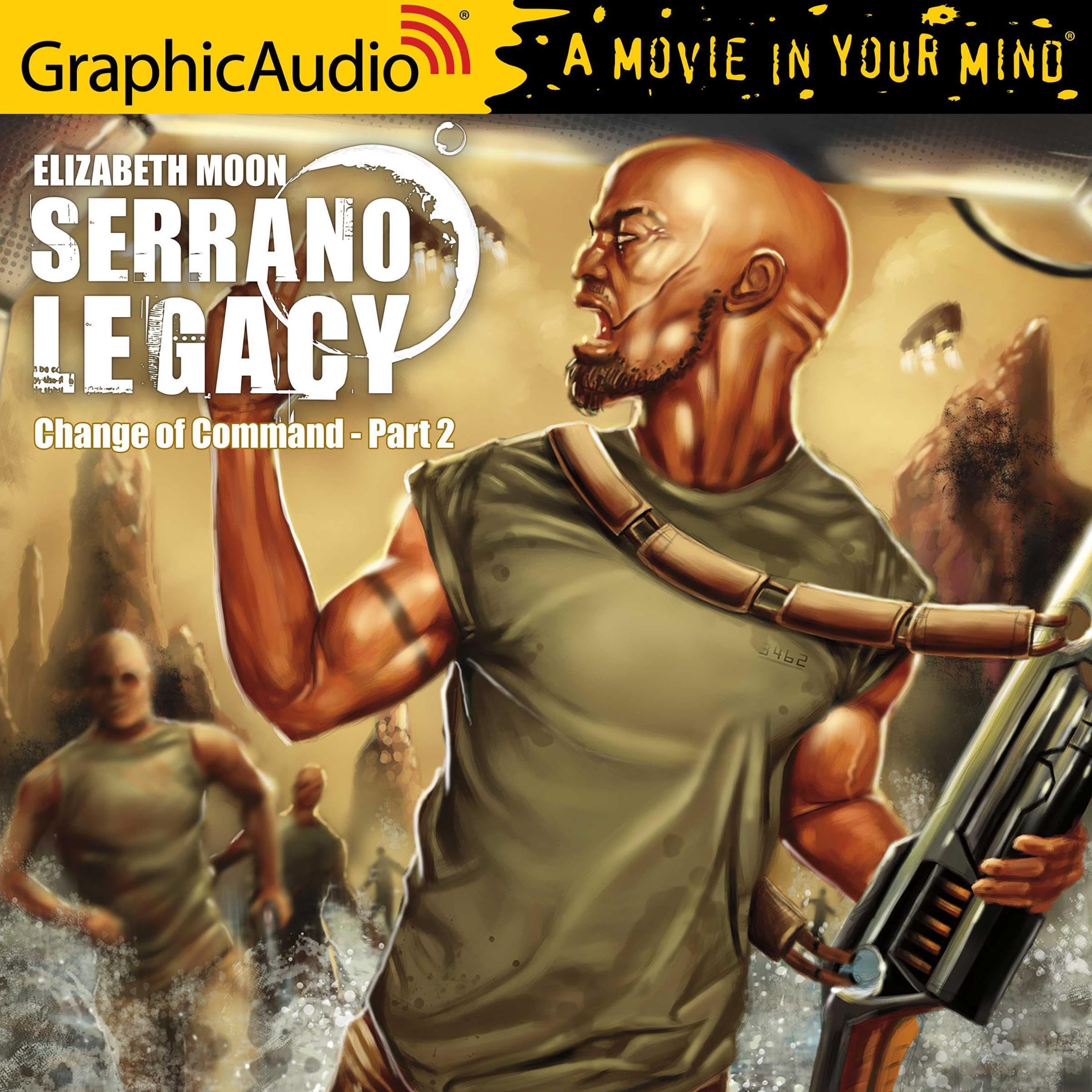 Change of Command (2 of 2) (Dramatized Adaptation) "International Edition"