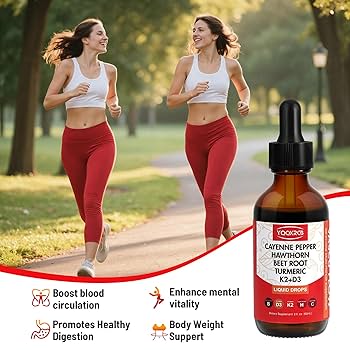 Amazon.com: YQQKRCB Cayenne Pepper Hawthorn Beet Root