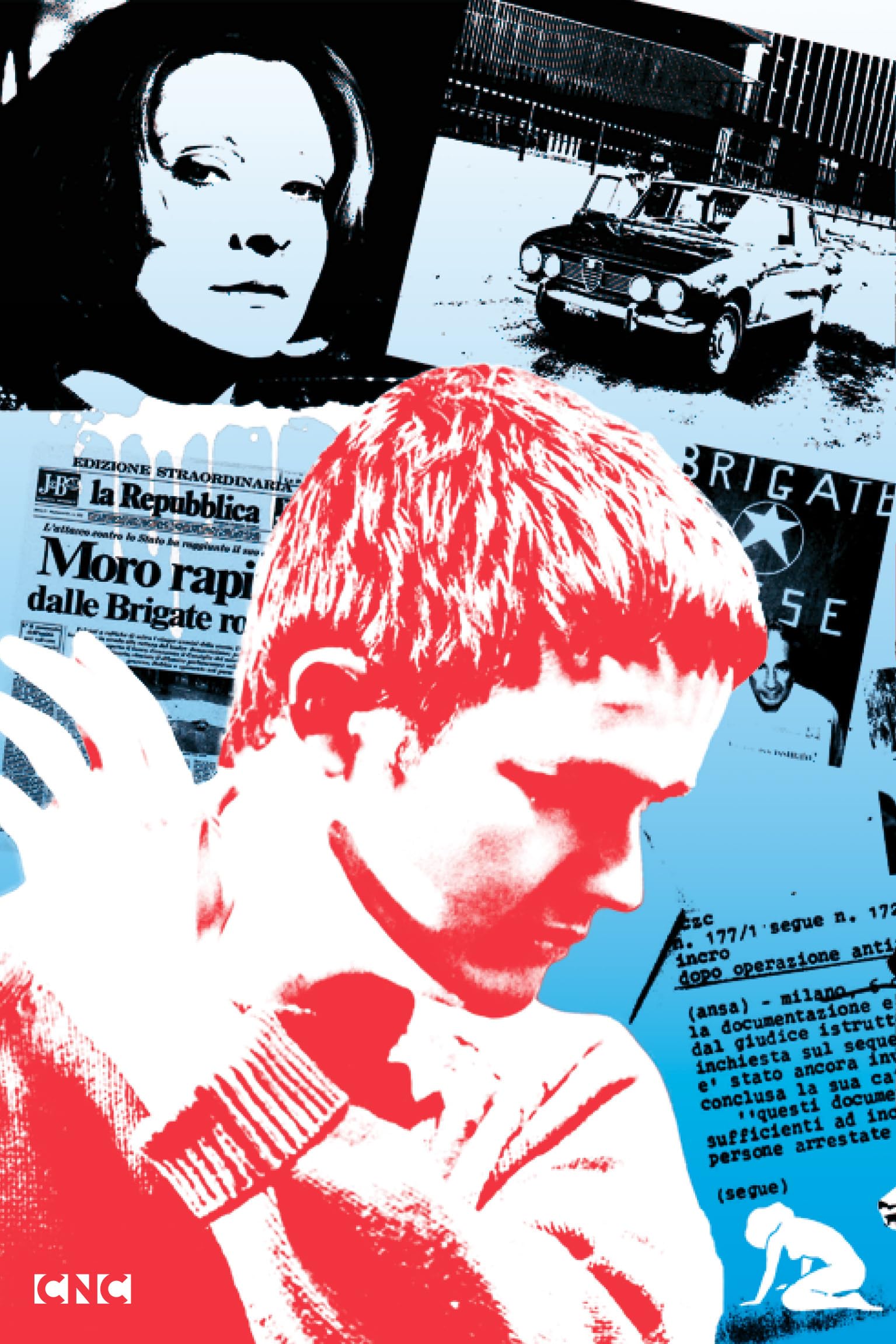 Rosso Sangue: Le cinéma italien des années de plomb