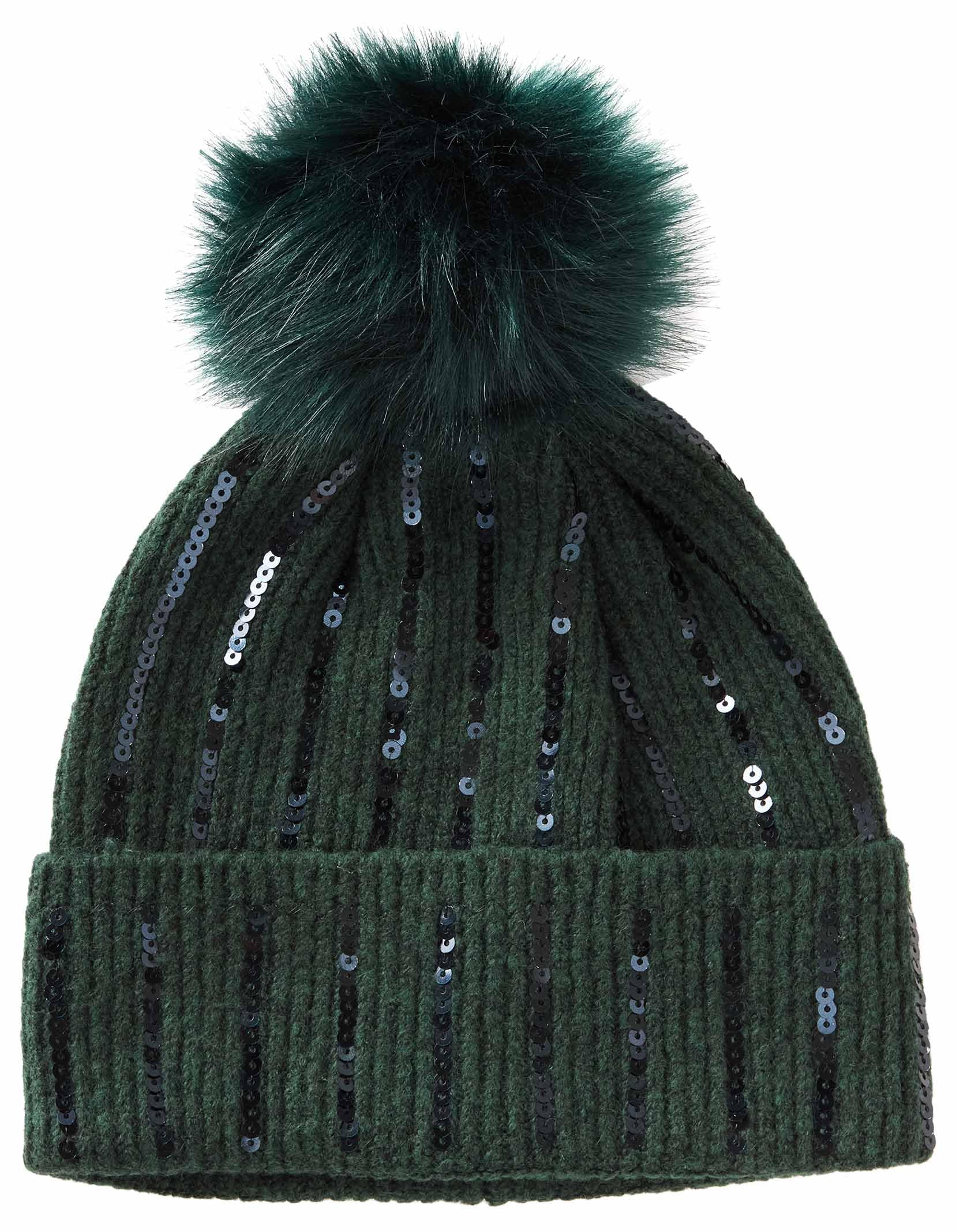 Benetton Cap Unisex, Größe M, Blau, Baumwolle,…