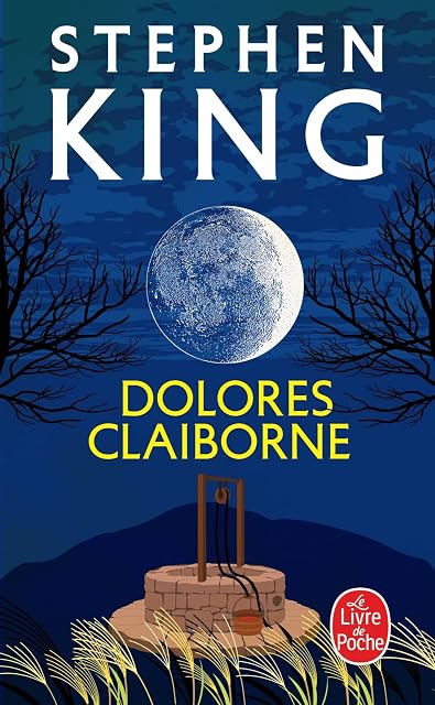 Portada de Dolores Claiborne