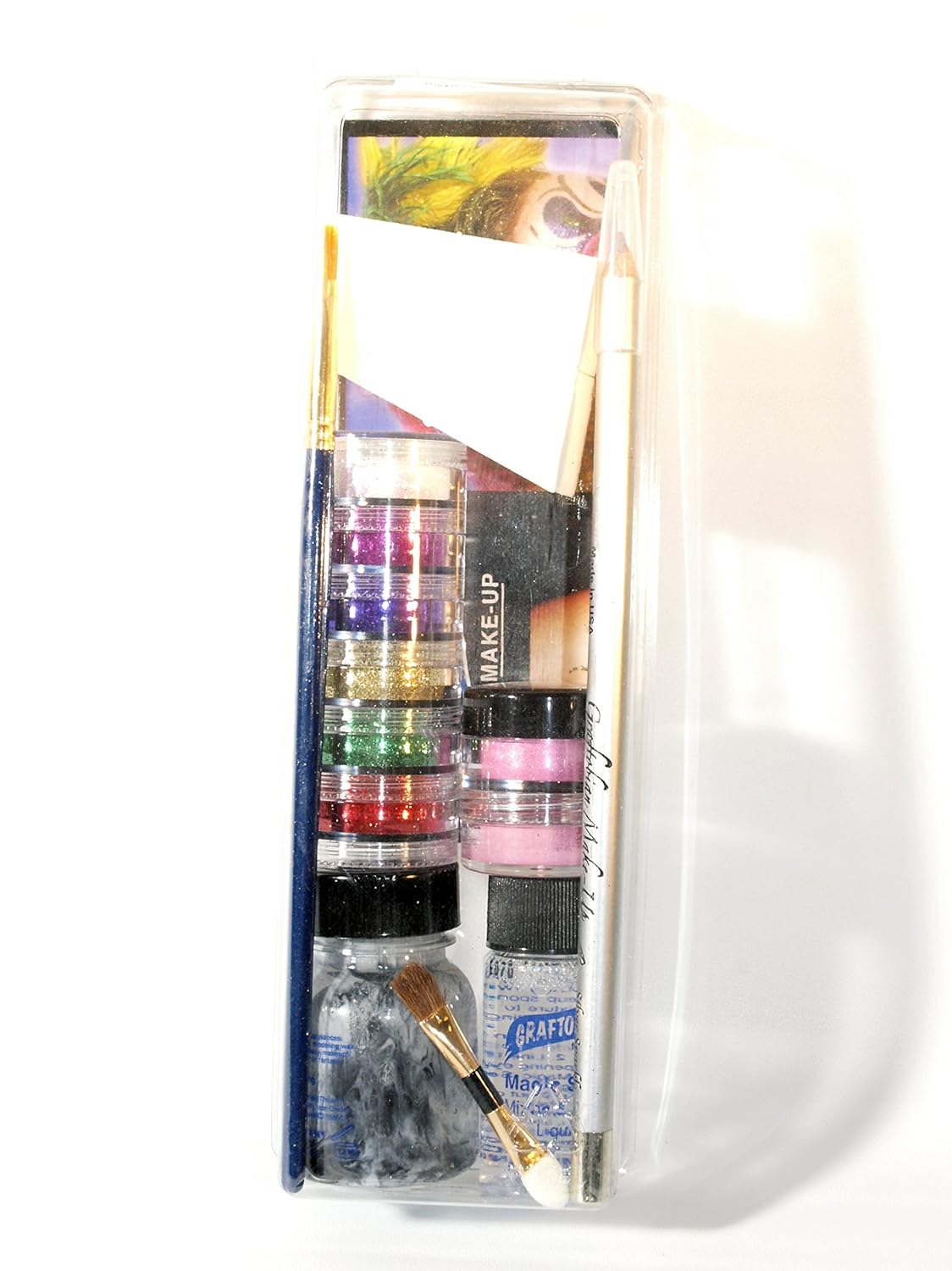 Graftobian Mardi Gras & Fantasy Makeup Kits