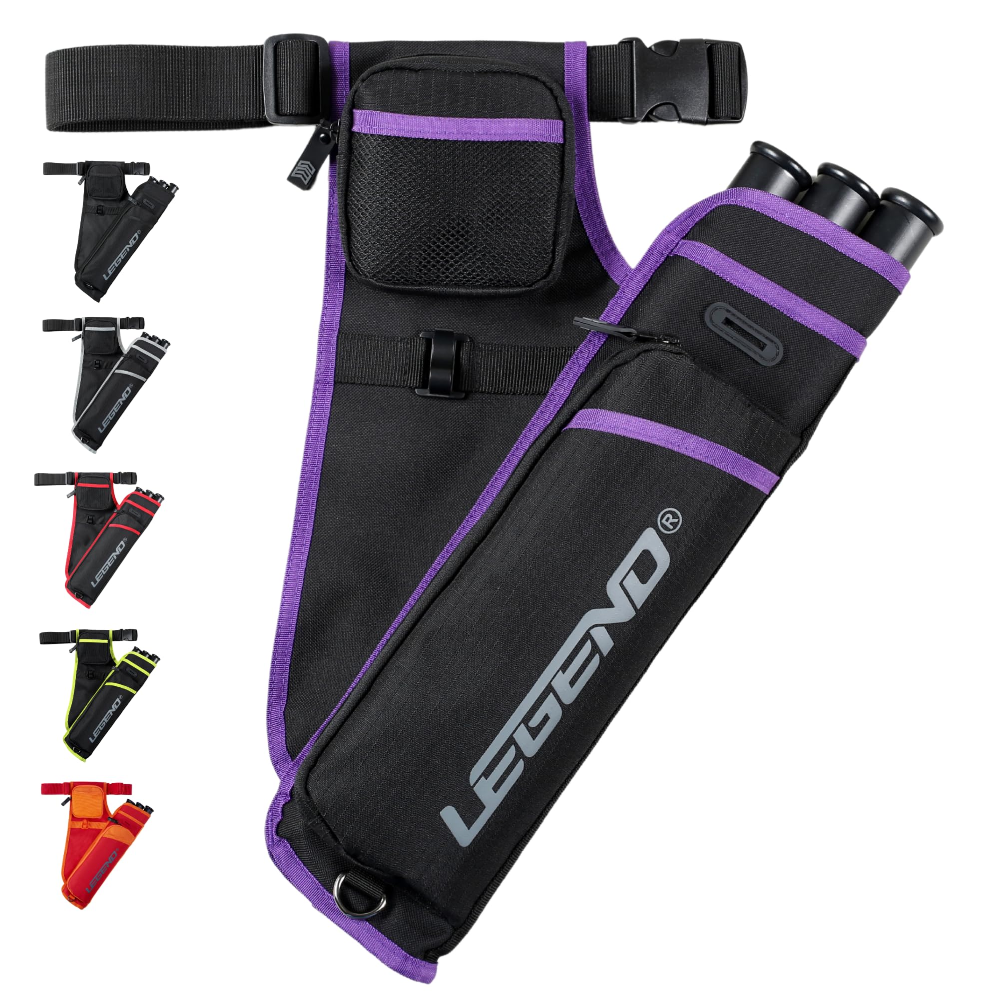 LEGEND First Hip Quiver