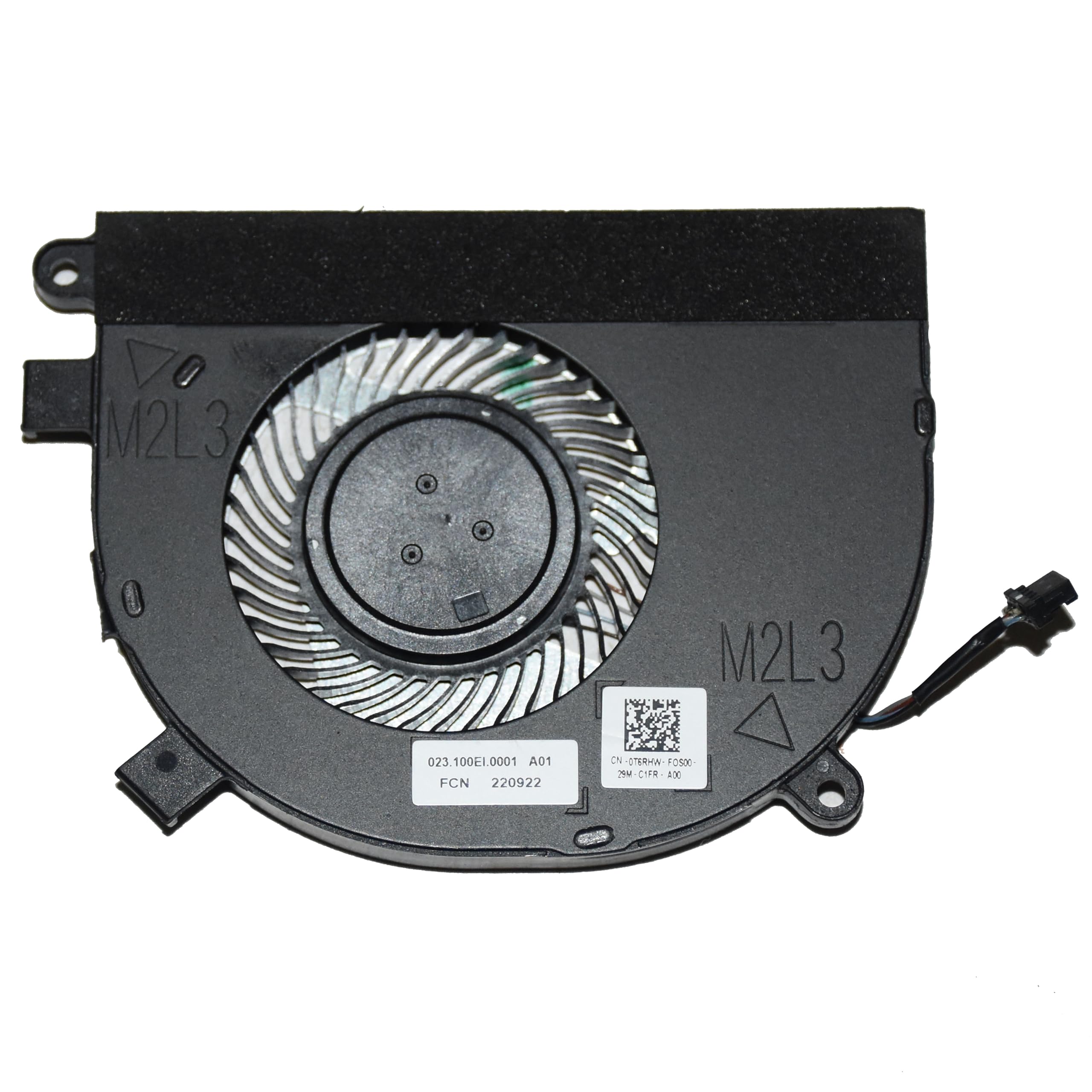 Ventilateur Original Pour Dell Latitude 3420 - Référence 023.100NC.0011 / 0YD29T